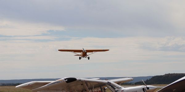 Rocky Mountains STOL!